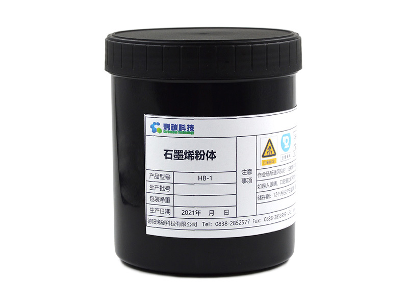 邊緣氧化型石墨烯粉體